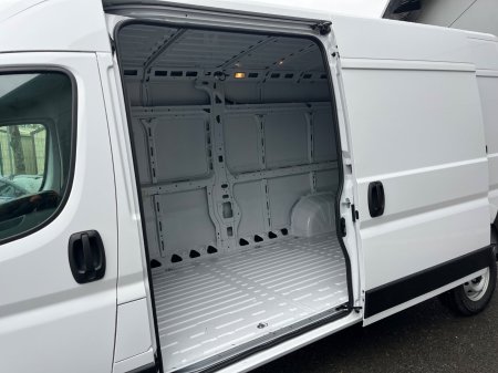 2026 Peugeot Boxer - photo 4