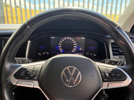 2022 Volkswagen Taigo - photo 24