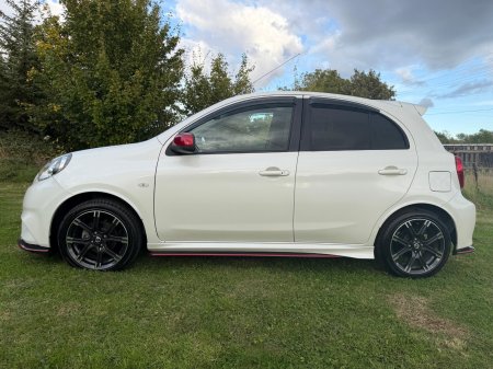 2016 Nissan March - photo 9