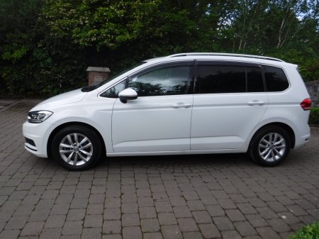 2018 Volkswagen Touran - photo 5