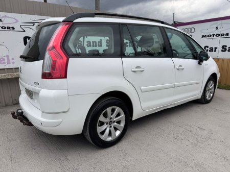 2013 Citroen Grand C4 Picasso - photo 8