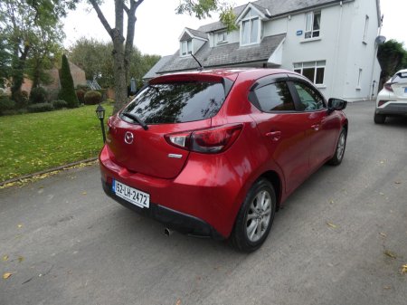 2015 Mazda Demio - photo 5