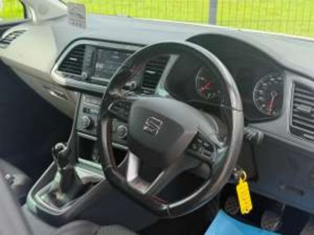 2016 SEAT Leon - photo 12