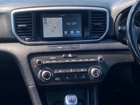 2020 Kia Sportage - photo 22