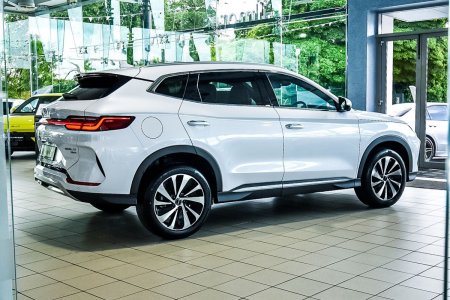 2026 BYD SEAL U - photo 2
