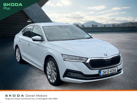 2024 Skoda Octavia STYLE 2.0 TDI 115
