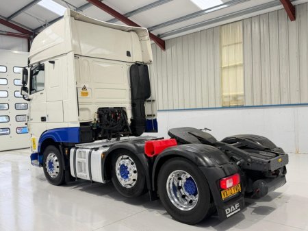 2022 DAF XF 480 - photo 9
