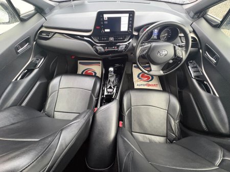 2021 Toyota C-HR - photo 5