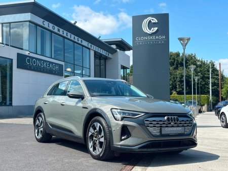 2023 Audi Q8 e-tron QUATTRO SPORT