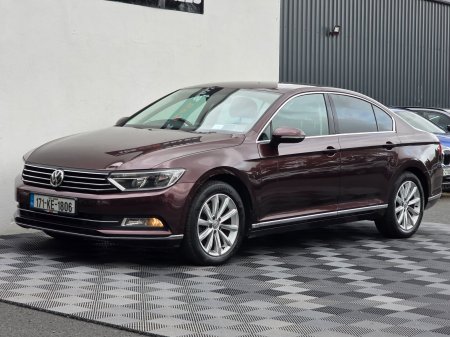2017 Volkswagen Passat - photo 11