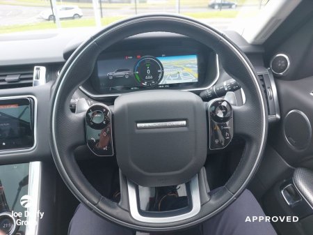2022 Land Rover Range Rover Sport - photo 12