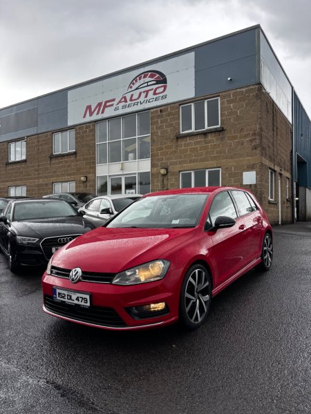 2015 Volkswagen Golf 1.6 TDI 5DR 110HP Edition-R