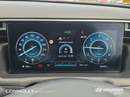 2024 Hyundai Tucson - photo 11