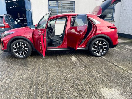 2023 Kia XCeed - photo 21