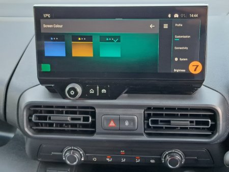 2026 Opel Combo - photo 36