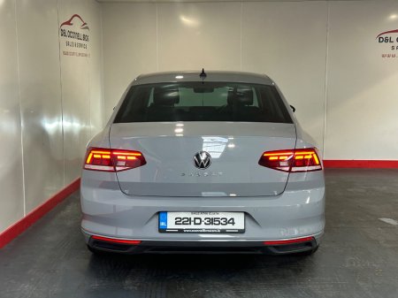2022 Volkswagen Passat - photo 12