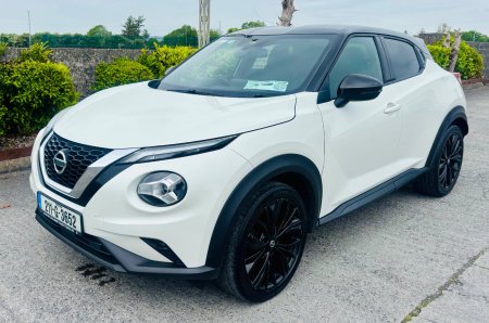 2021 Nissan Juke - photo 5