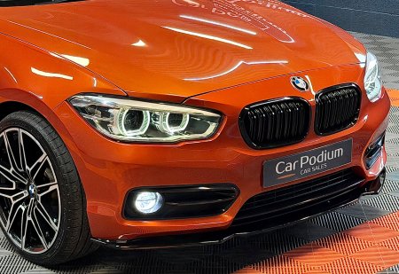 2016 BMW 1-Series - photo 10