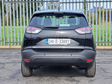 2024 Opel Crossland - photo 10
