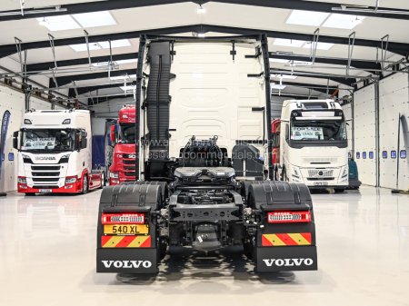 2026 VOLVO FH 540 AERO - photo 5