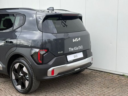 2026 Kia EV2 - photo 43