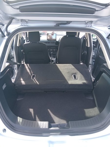 2017 Mazda Demio - photo 20