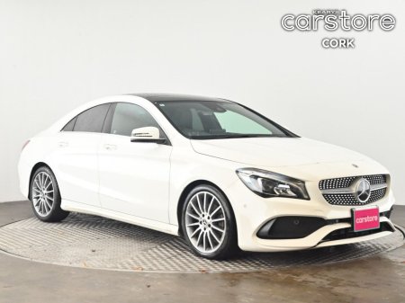 2018 Mercedes-Benz CLA AMG STYLE