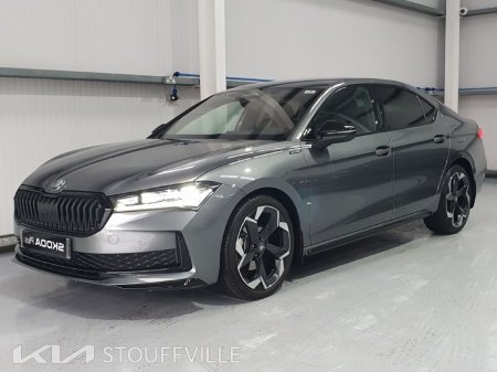 2025 Skoda Superb - photo 11