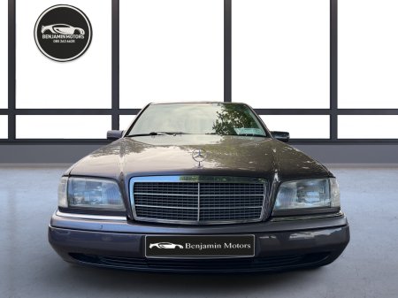 1994 Mercedes-Benz C-Class - photo 2