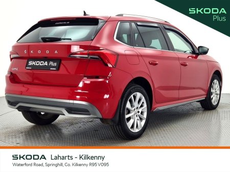 2023 Skoda Kamiq - photo 6