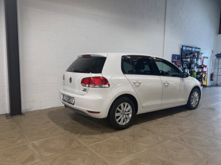 2012 Volkswagen Golf - photo 3