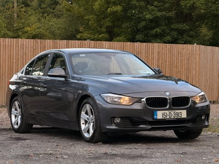 2015 BMW 3-Series - photo 8