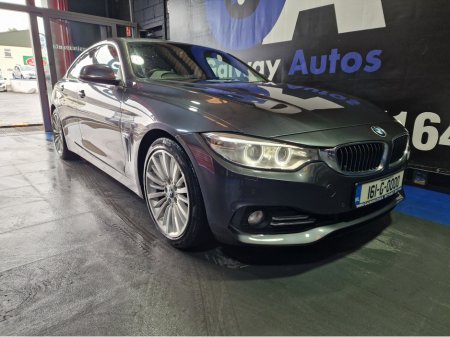 2016 BMW 4-Series - photo 13