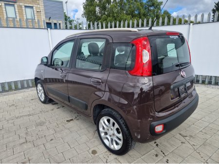 2014 Fiat Panda - photo 7