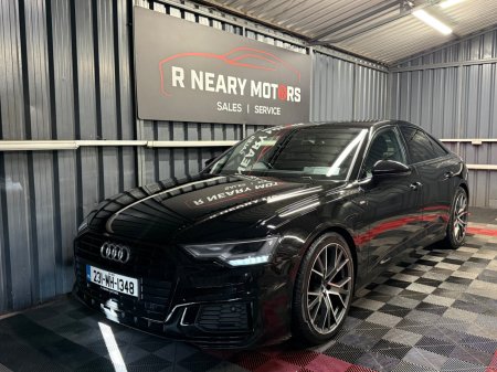 2023 Audi A6 - photo 6