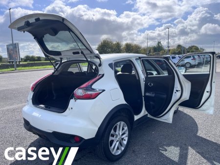 2017 Nissan Juke - photo 9