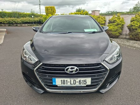 2018 Hyundai i40 - photo 5