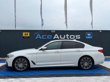 2018 BMW 5-Series - photo 3