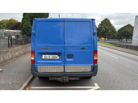2003 Ford Transit - photo 2