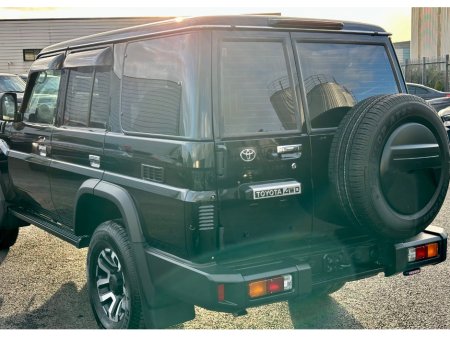 2026 Toyota Land Cruiser - photo 7