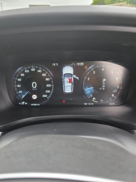 2020 Volvo V60 - photo 14