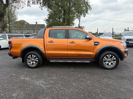 2018 Ford Ranger