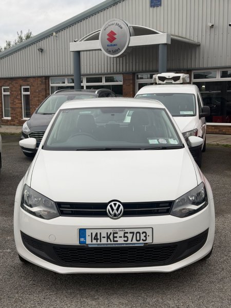 2014 Volkswagen Polo - photo 2
