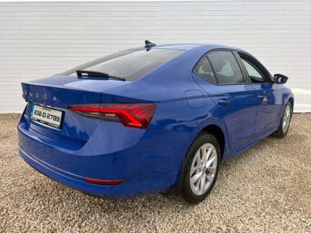 2023 Skoda Octavia - photo 5