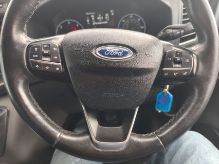2020 Ford Transit - photo 8