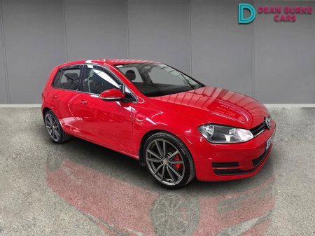 2016 Volkswagen Golf 1.2 TSI 5DR 85HP Trendline
