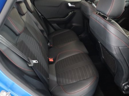 2023 Ford Puma - photo 24