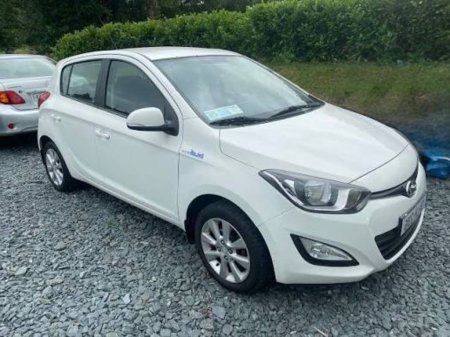 2014 Hyundai i20 1.4 CDRi Premium