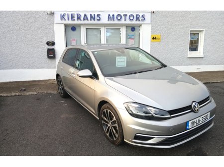 2019 Volkswagen Golf - photo 7