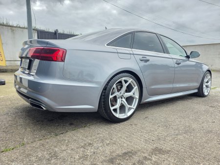 2017 Audi A6 - photo 7